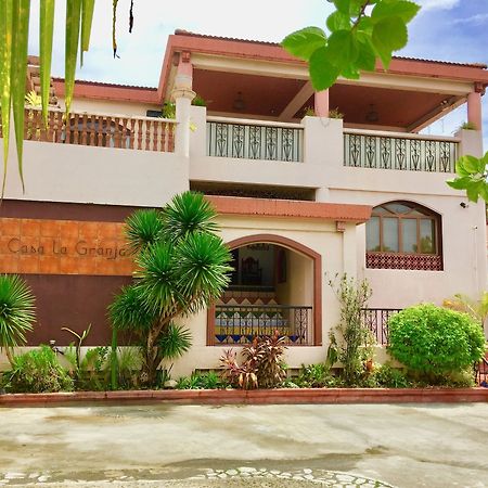 Hotel Casa La Granja Iloilo City Exteriér fotografie