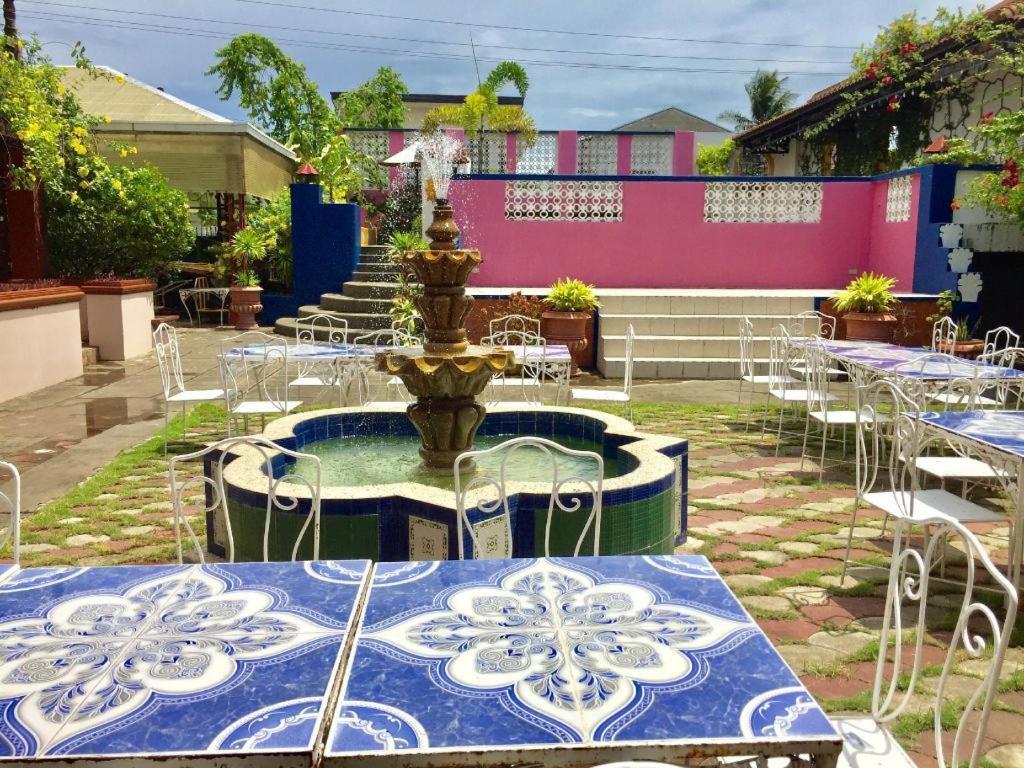 Hotel Casa La Granja Iloilo City Exteriér fotografie
