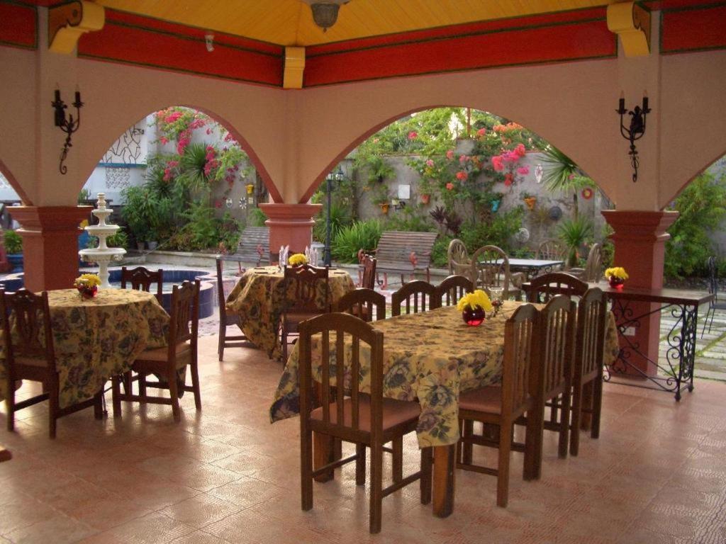 Hotel Casa La Granja Iloilo City Exteriér fotografie