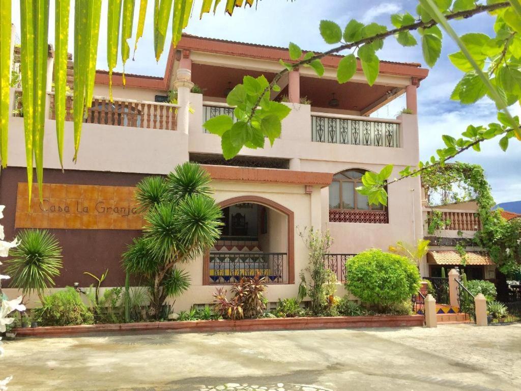 Hotel Casa La Granja Iloilo City Exteriér fotografie