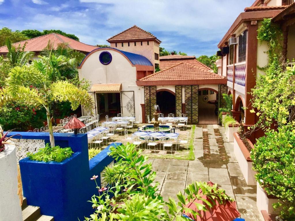 Hotel Casa La Granja Iloilo City Exteriér fotografie