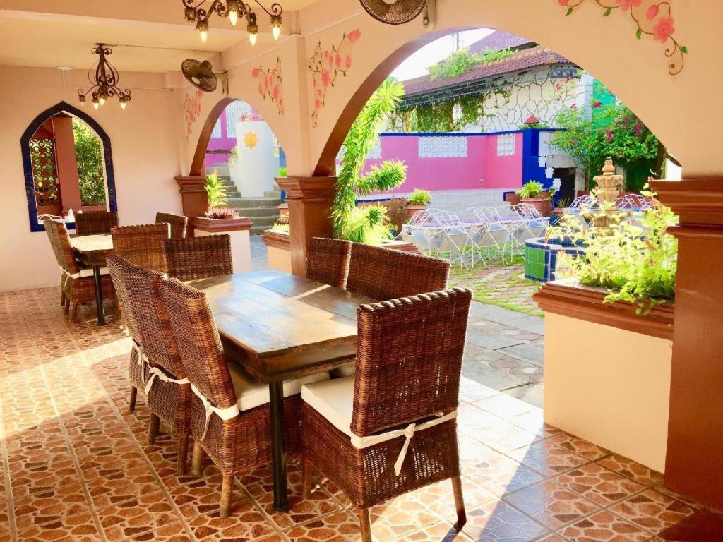 Hotel Casa La Granja Iloilo City Exteriér fotografie