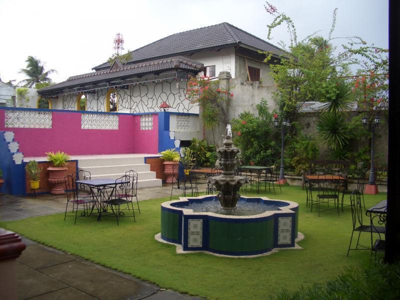 Hotel Casa La Granja Iloilo City Exteriér fotografie