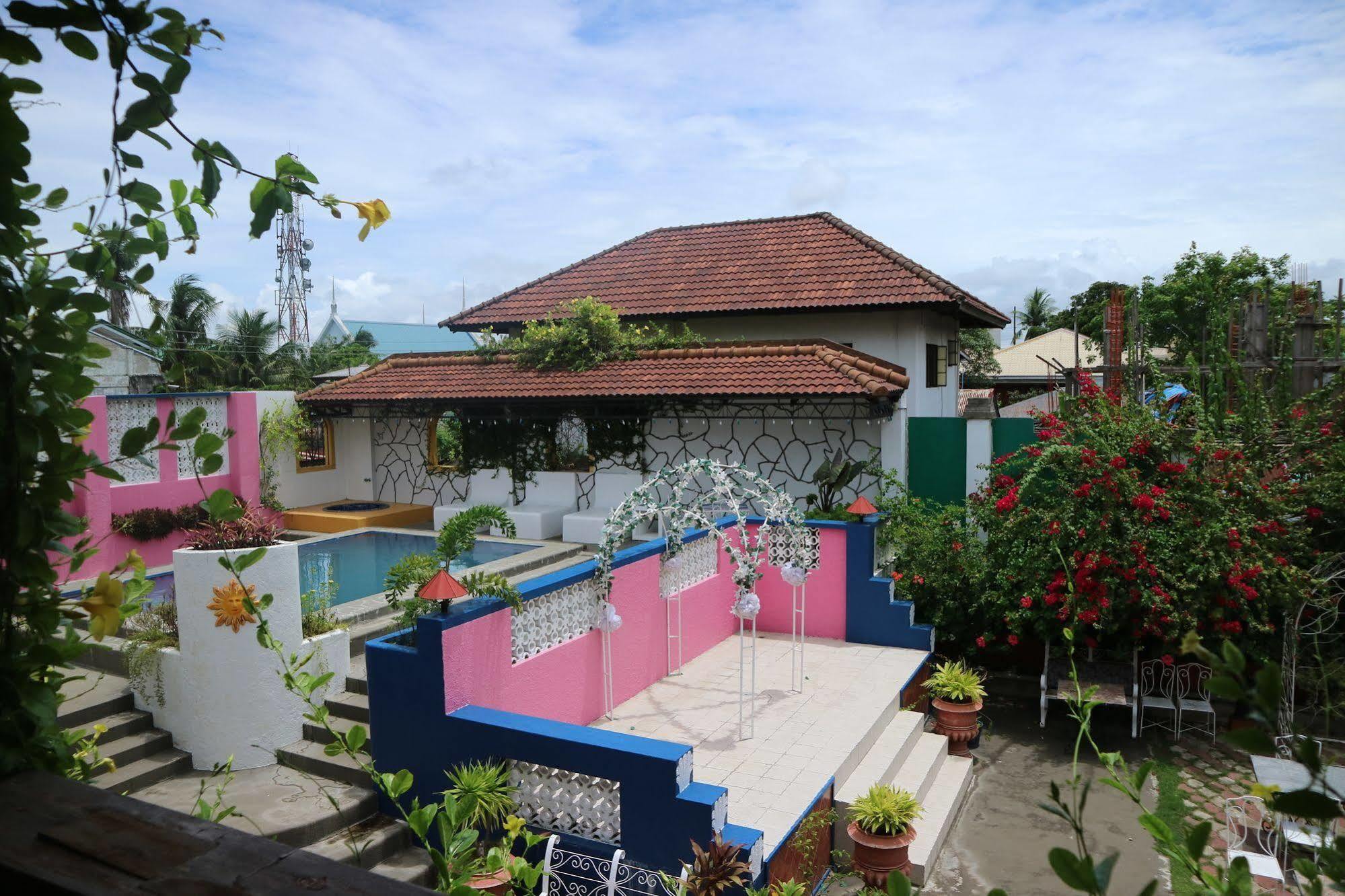 Hotel Casa La Granja Iloilo City Exteriér fotografie