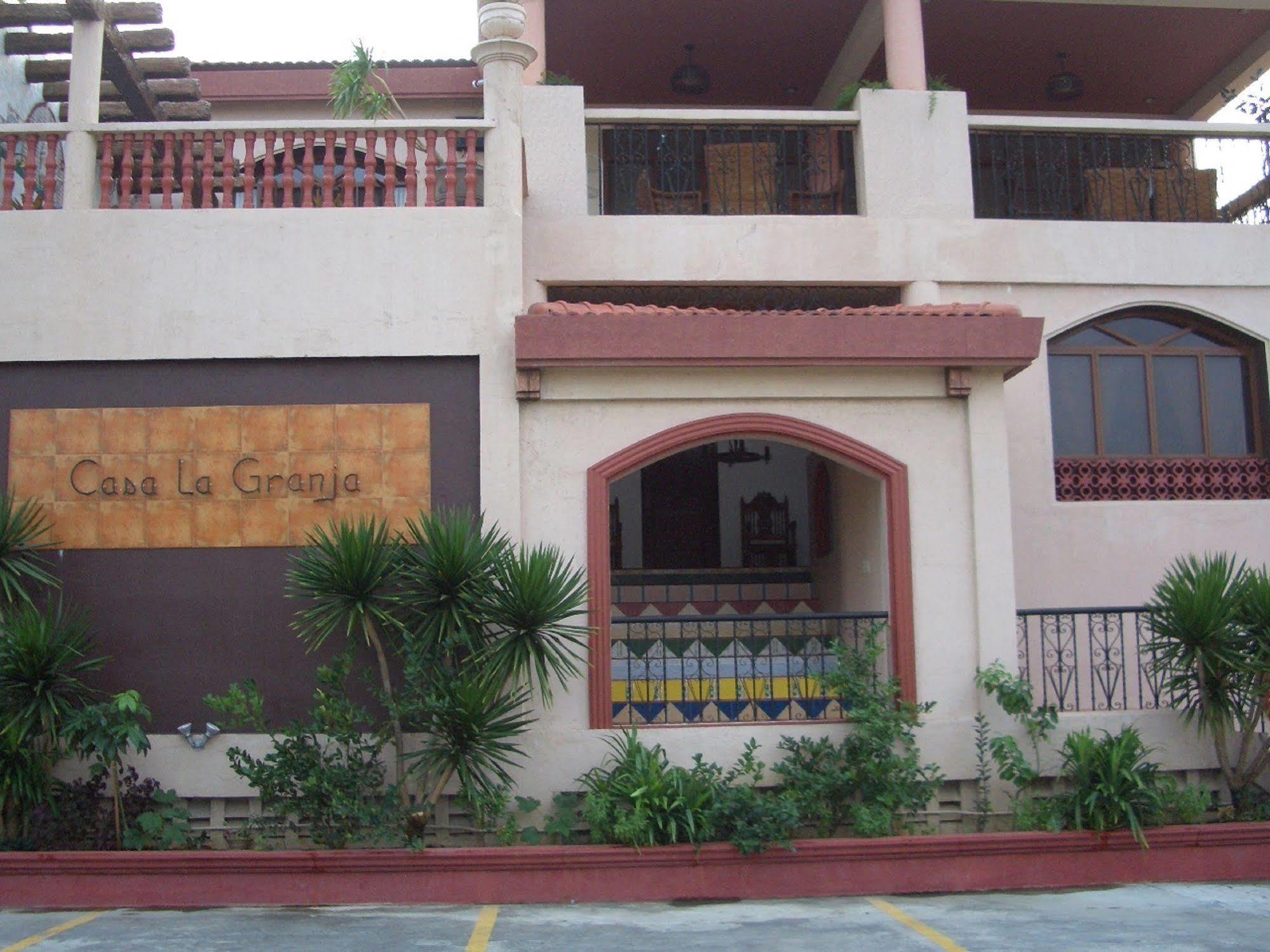 Hotel Casa La Granja Iloilo City Exteriér fotografie