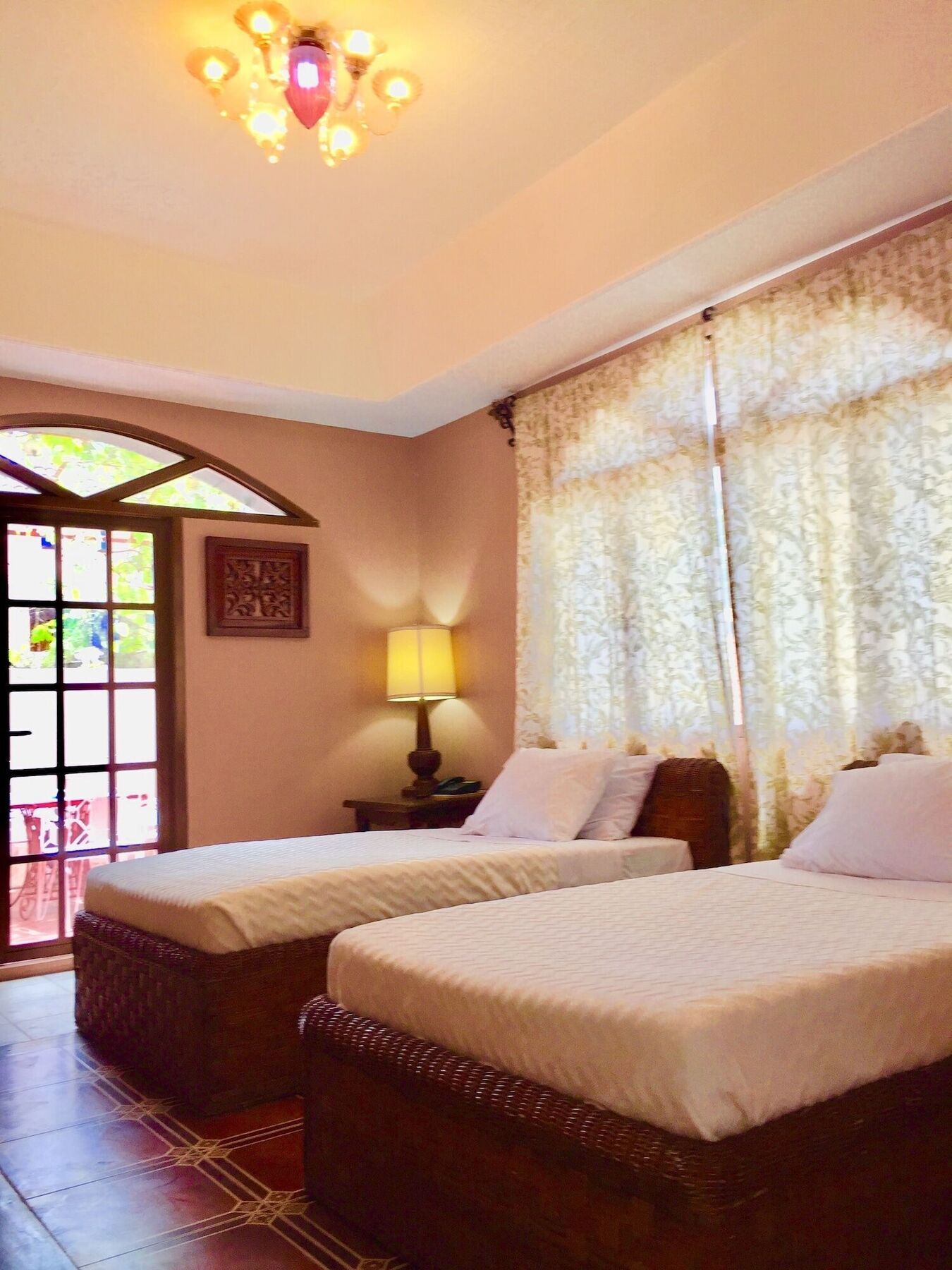 Hotel Casa La Granja Iloilo City Exteriér fotografie