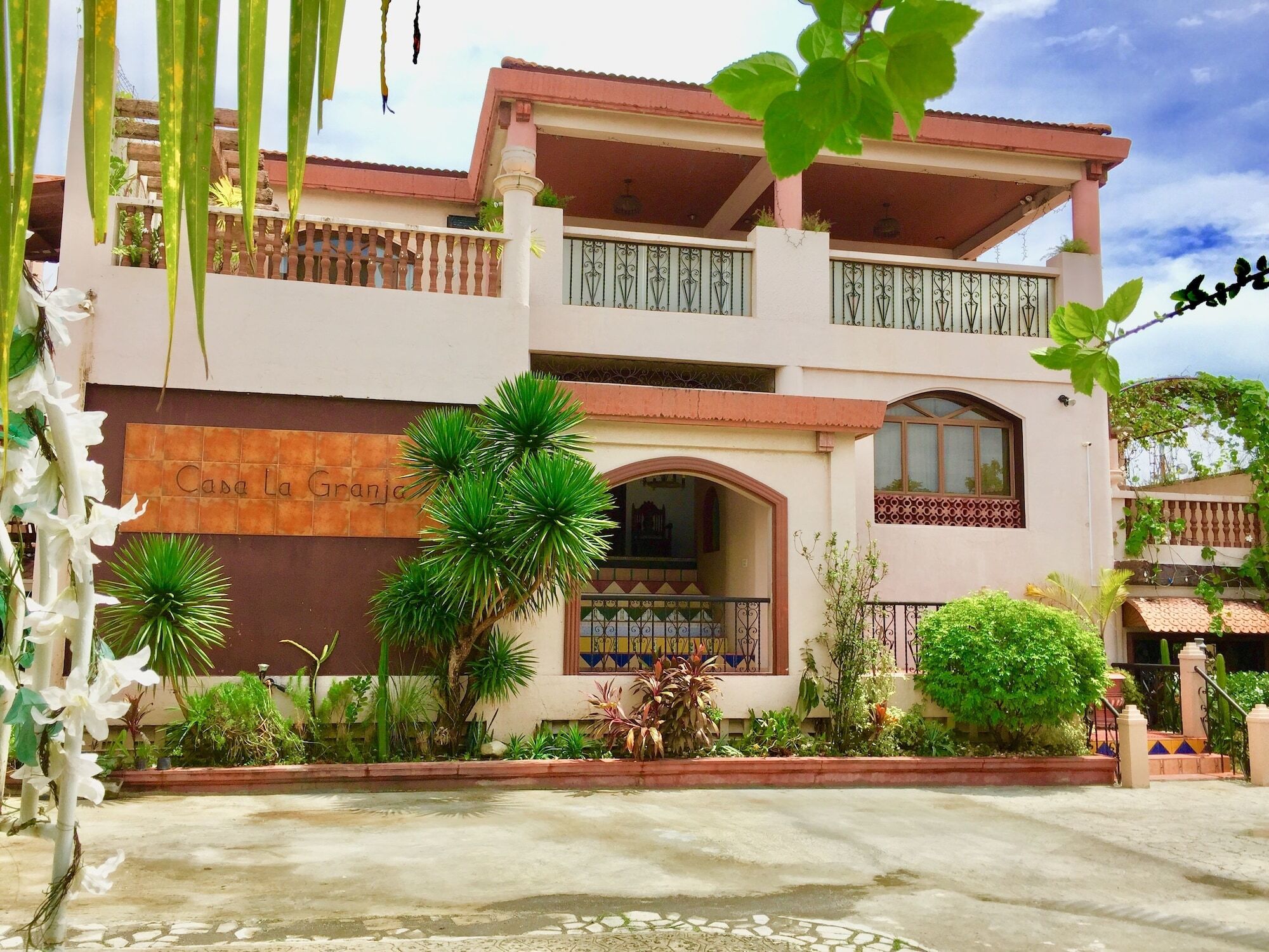 Hotel Casa La Granja Iloilo City Exteriér fotografie